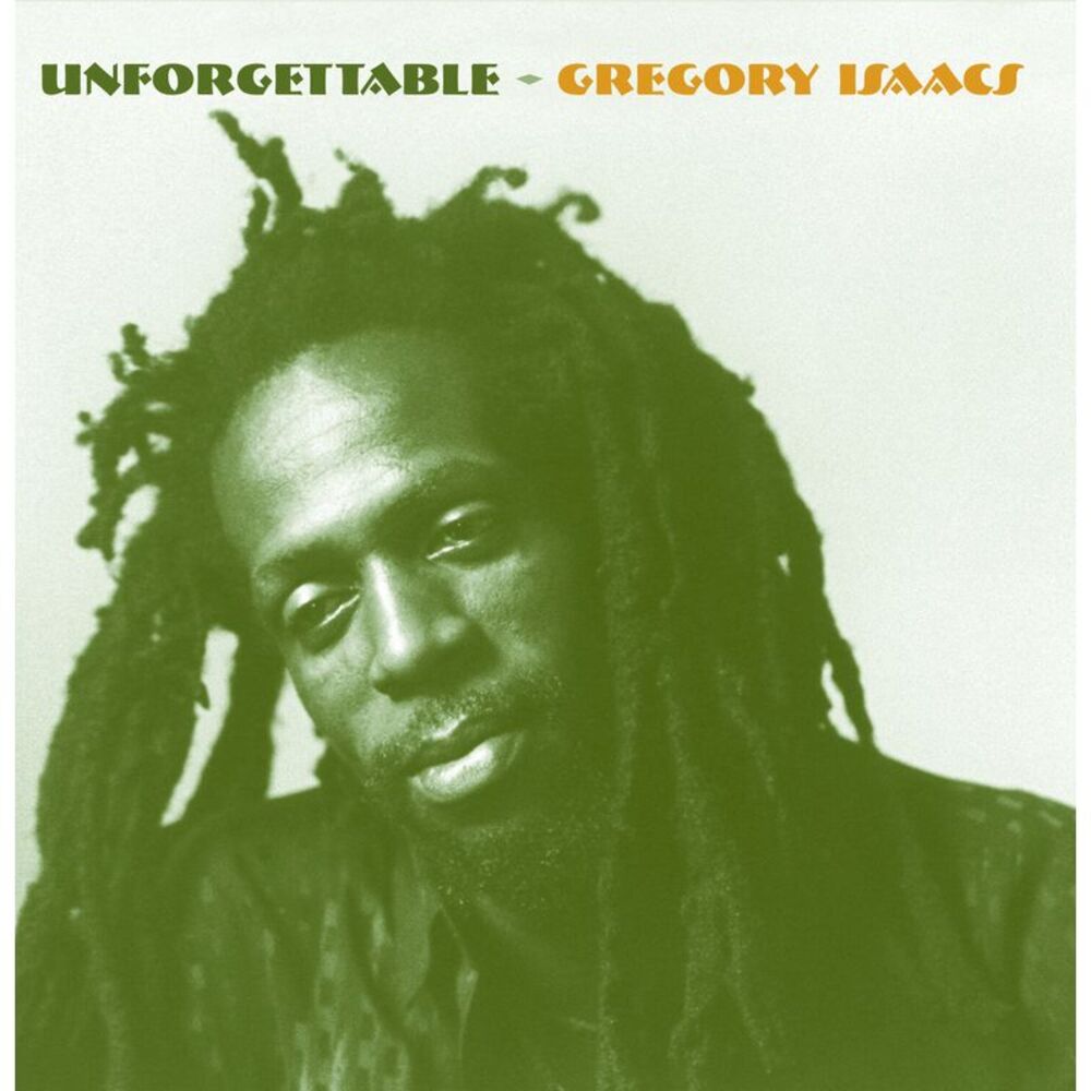 Gregory Isaacs - Unforgettable  CD
